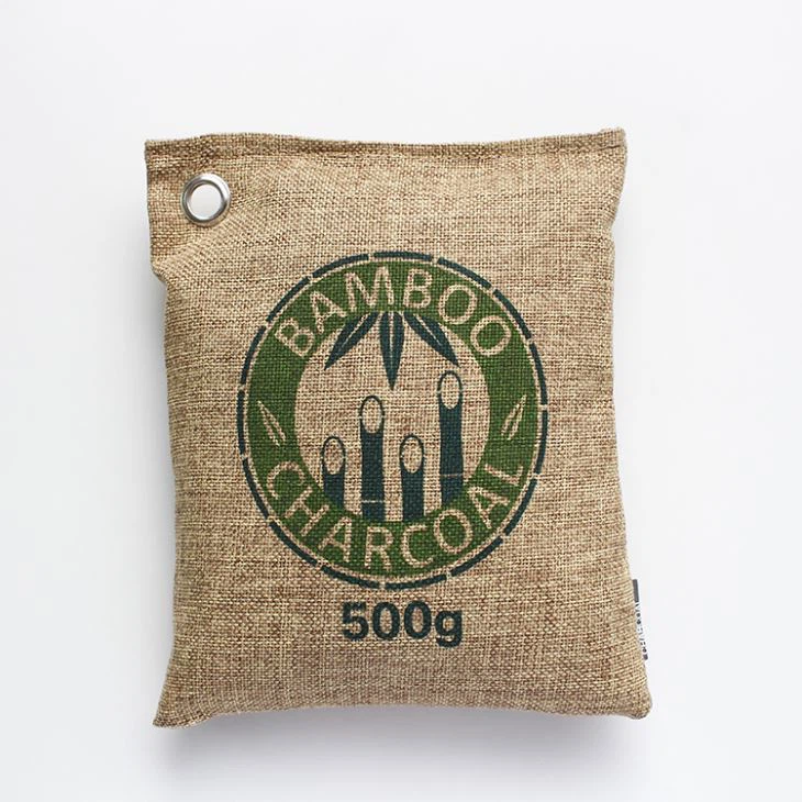 Efficient Deodorant Bamboo Charcoal Deodorizer
