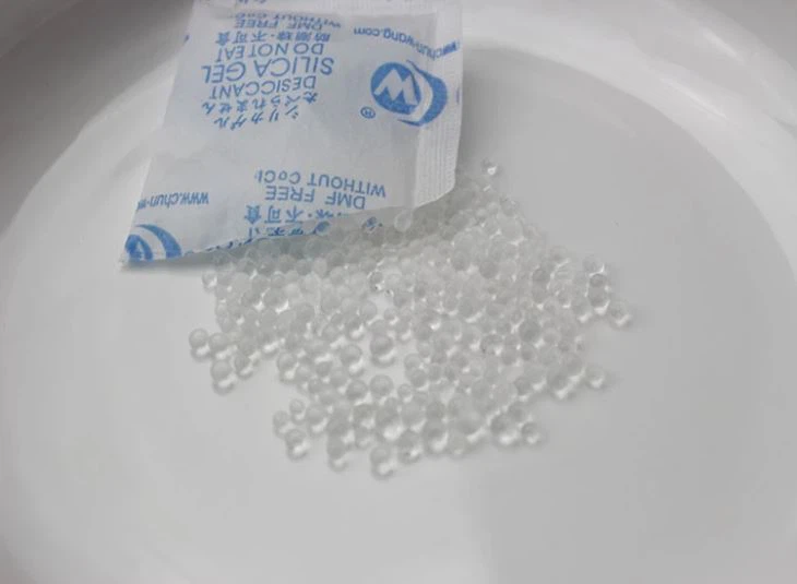 Varm Sälj Farmaceutisk Kiseldioxid Gel Torkmedel Pak