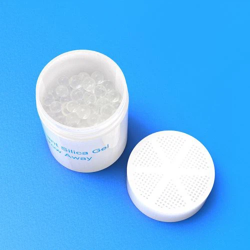 Silica Gel Canisters torkmedel för förvaring av läkemedel